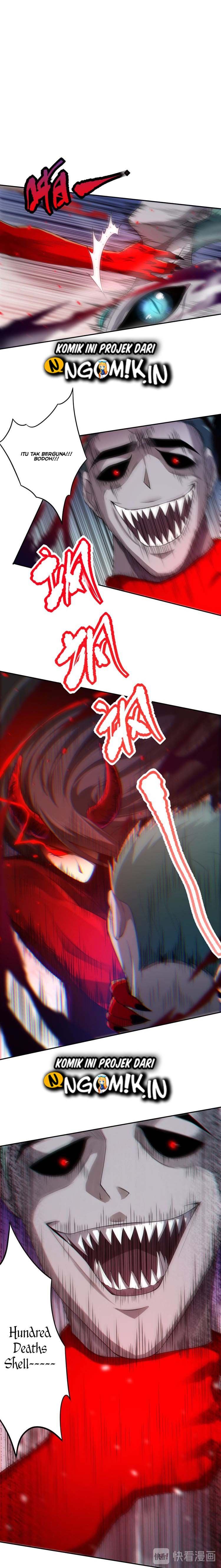 Ultimate Soldier Chapter 80 Gambar 22